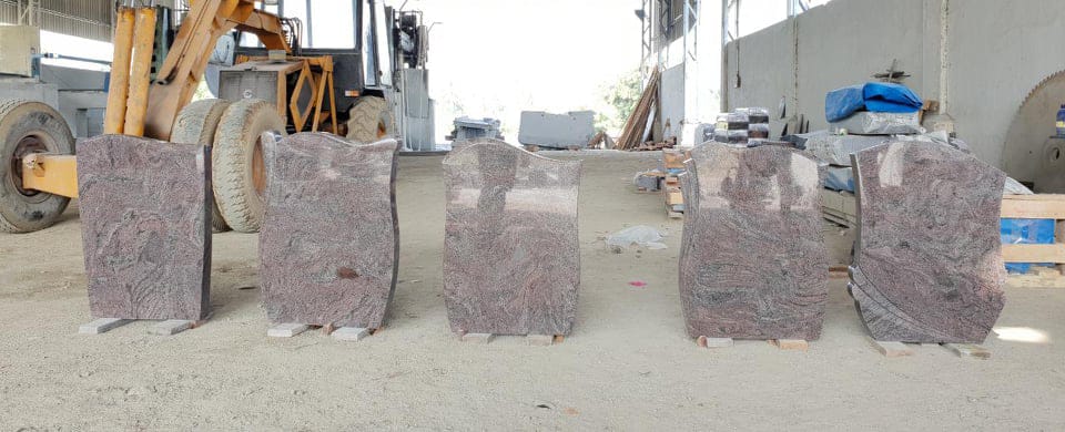 Five Monuments Ready for QC